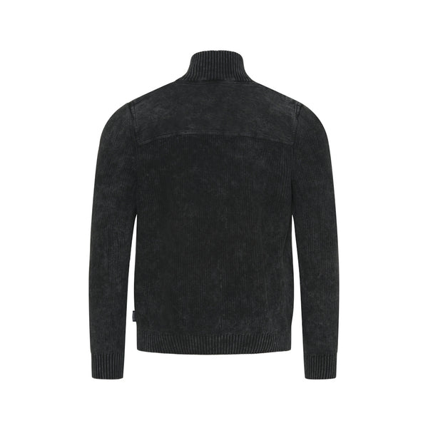 Sea Ranch All Knit Cardigan Knit 9999 Black