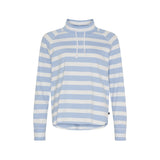 Sea Ranch Allis Tee Long Sleeve Tee 4093 Powder Blue/Pearl