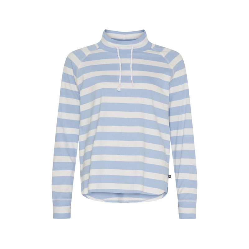 Sea Ranch Allis Tee Long Sleeve Tee 4093 Powder Blue/Pearl