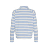 Sea Ranch Allis Tee Long Sleeve Tee 4093 Powder Blue/Pearl