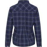 Redgreen Women Angela Shirt Shirts 268 Navy Check