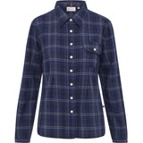 Redgreen Women Angela Shirt Shirts 268 Navy Check