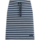 Sea Ranch Anjelica Striped Skirt Skirts 1079 SR Navy/Pearl Breton