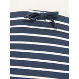 Sea Ranch Anjelica Striped Skirt Skirts 1079 SR Navy/Pearl Breton