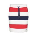 Sea Ranch Anjelica Striped Skirt Skirts 4022 SR Navy/Pearl/True Red