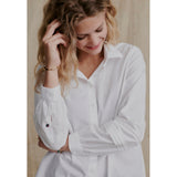 Redgreen Women Anora Shirt Shirts 010 White