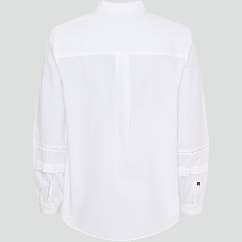 Redgreen Women Anora Shirt Shirts 010 White