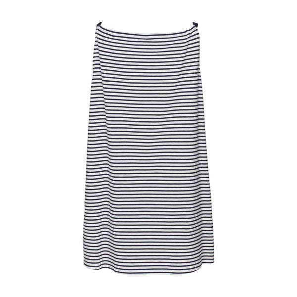 Sea Ranch Arabella Striped Sleveless Dress Dresses / Shirts 4008 SR Navy/Pearl