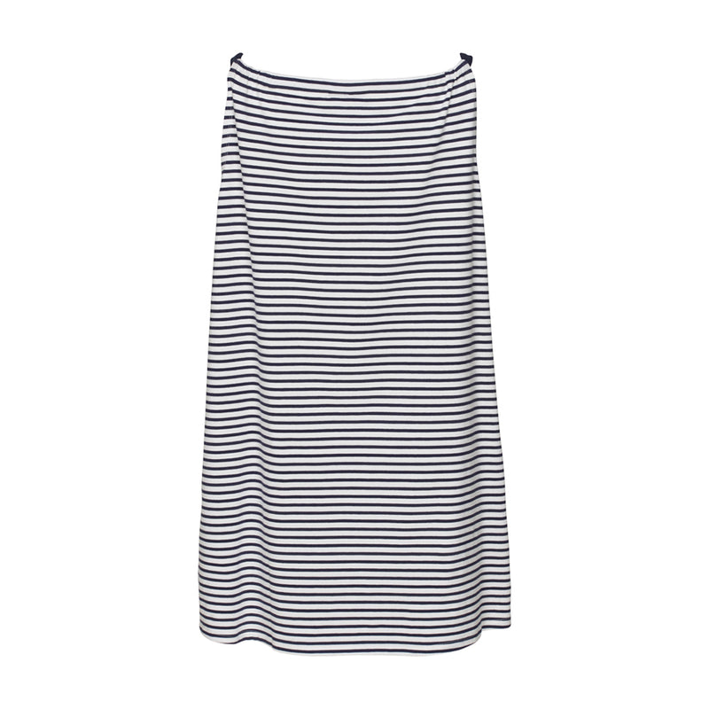 Sea Ranch Arabella Striped Sleveless Dress Dresses / Shirts 4008 SR Navy/Pearl