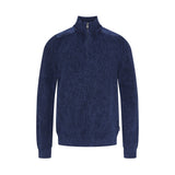 Sea Ranch Archie Half Zip Knit 4187 Insignia Blue