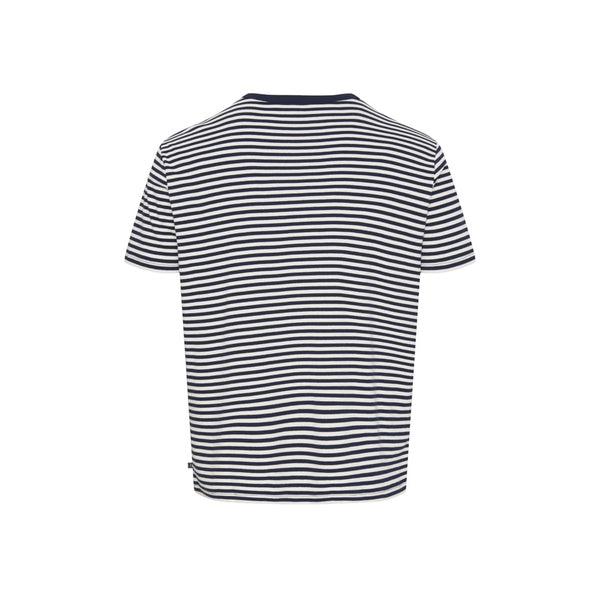 Sea Ranch Aron Short Sleeve T-shirt Short Sleeve Tee 4008 SR Navy/Pearl