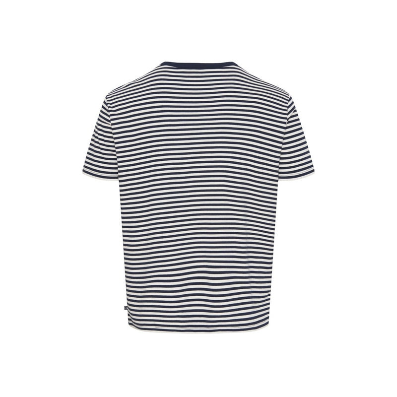 Sea Ranch Aron Short Sleeve T-shirt Short Sleeve Tee 4008 SR Navy/Pearl