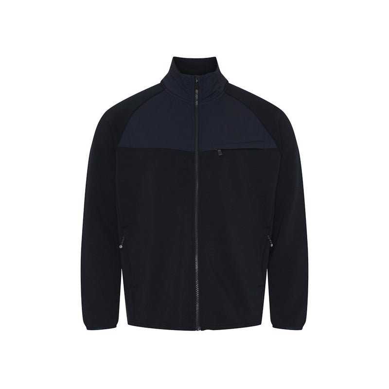 Sea Ranch Ashby Full Zip Sweats 4001 Dark Navy