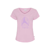 Sea Ranch Asta Tee Short Sleeve Tee 3080 Mauve