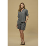 Redgreen Women Asti Shirt Dresses / Shirts 078 Olive Green