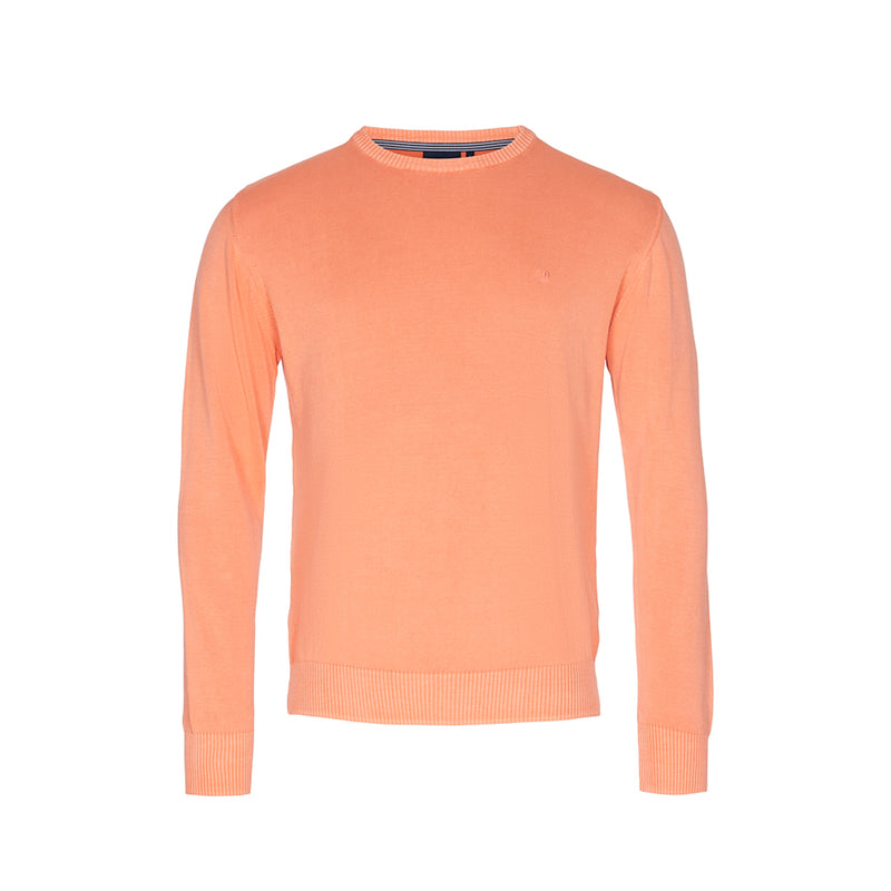 Sea Ranch Atilla Long Sleeve Knit Knit 2006 Bright Marigold