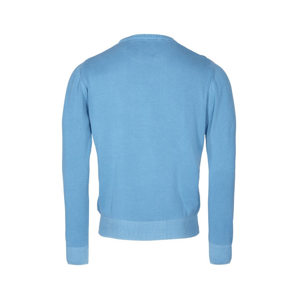 Sea Ranch Atilla Long Sleeve Knit Knit 4070 Blue