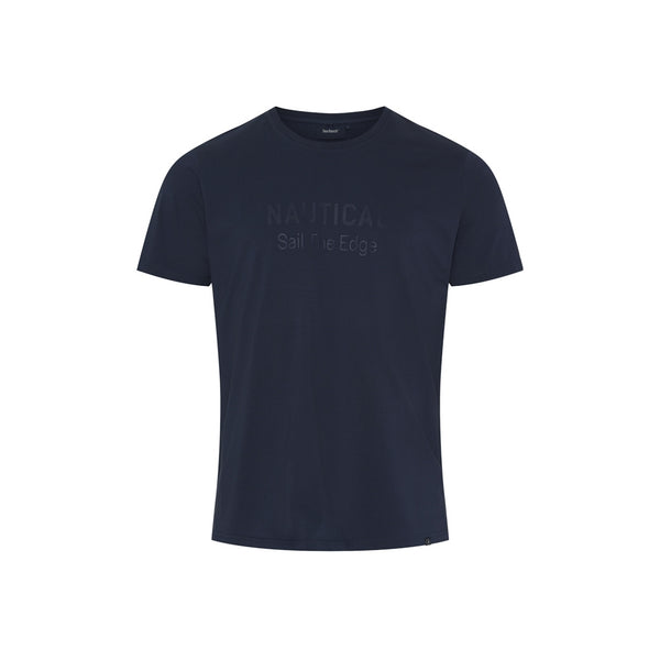 Sea Ranch Atle T-shirt Short Sleeve Tee 4000 SR Navy