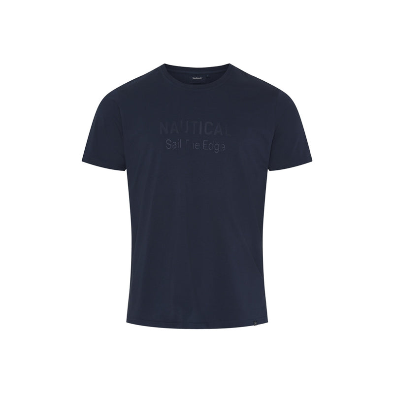 Sea Ranch Atle T-shirt Short Sleeve Tee 4000 SR Navy