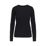 Sea Ranch Barbara Cable Pullover Knit Knit 4000 SR Navy