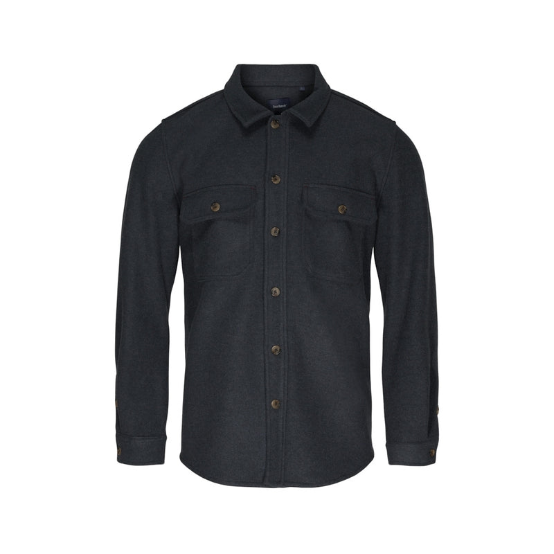 Sea Ranch Barney Overshirt Jackets and Coats 4001 Dark Navy