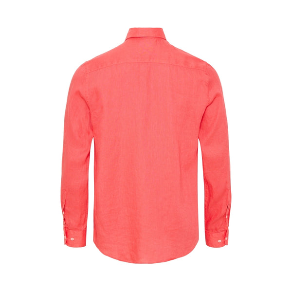 Sea Ranch Bastian Linen Shirt Shirts 3044 Pink