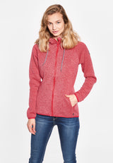 Sea Ranch Bea Fleece Zip Jacket Fleece