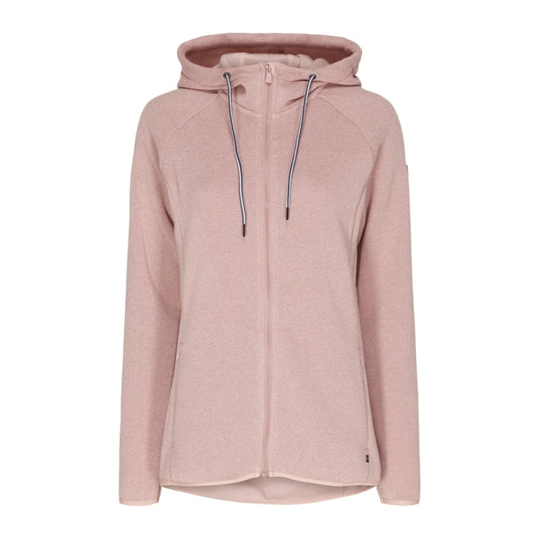 Sea Ranch Bea Fleece Zip Jacket Fleece 3089 Pale Mauve