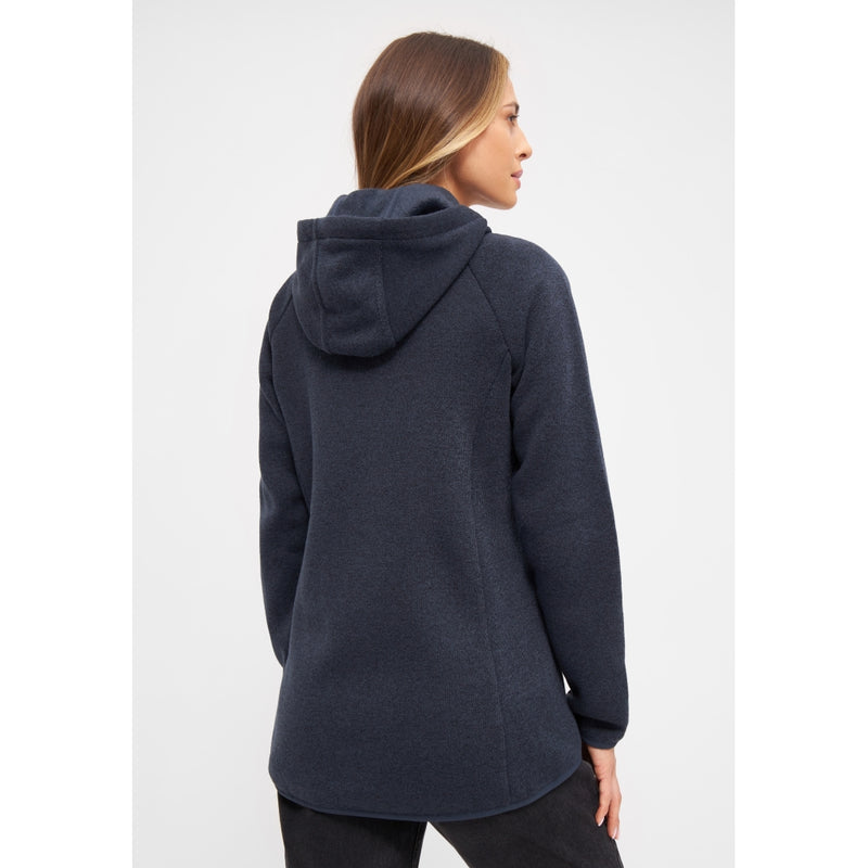 Sea Ranch Bea Fleece Zip Jacket Fleece 4001 Dark Navy