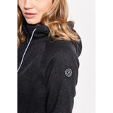 Sea Ranch Bea Fleece Zip Jacket Fleece 4001 Dark Navy