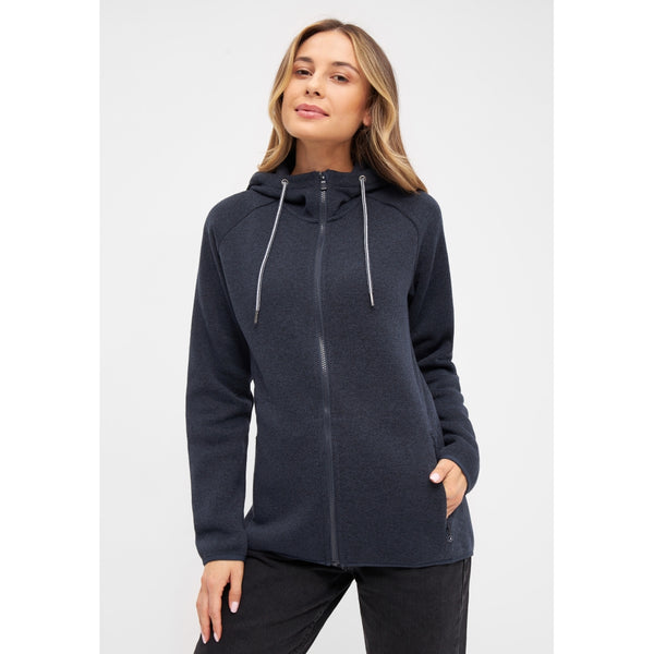 Sea Ranch Bea Fleece Zip Jacket Fleece 4001 Dark Navy