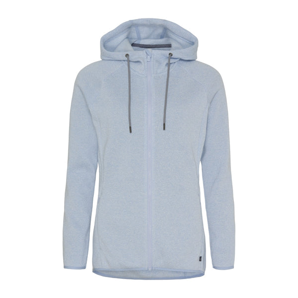 Sea Ranch Bea Fleece Zip Jacket Fleece 4091 Cashmere Blue