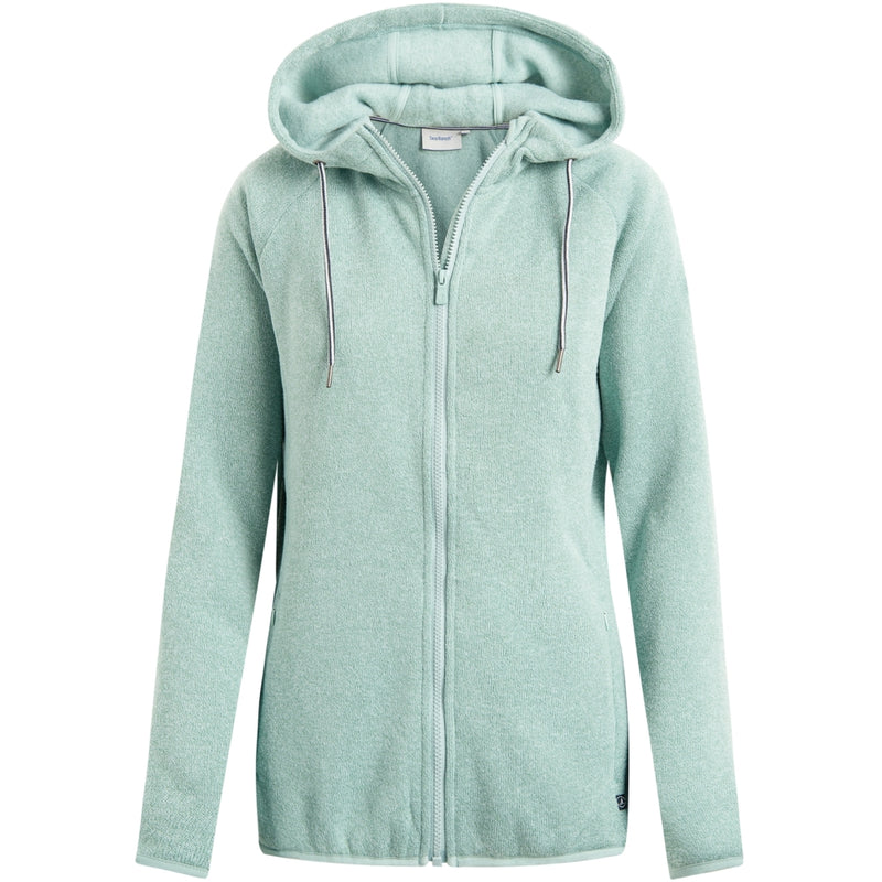 Sea Ranch Bea Fleece Zip Jacket Fleece 4159 Blue surf