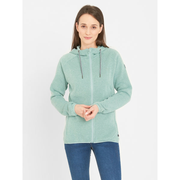 Sea Ranch Bea Fleece Zip Jacket Fleece 4159 Blue surf