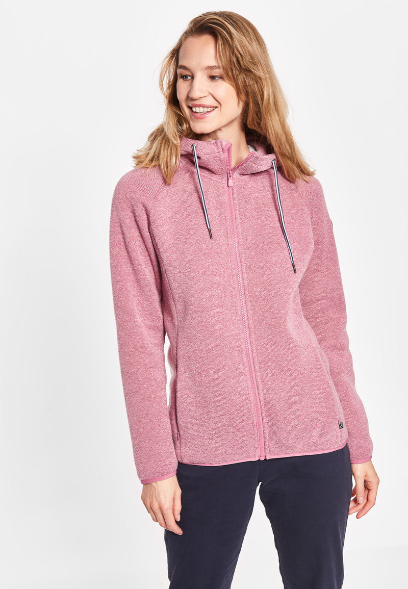 Sea Ranch Bea Fleece Zip Jacket Fleece