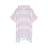 Sea Ranch Beach Poncho Towels 1127 White / Marshmallow