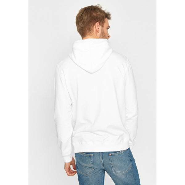 Sea Ranch Ben Hoodie Sweats 1000 White