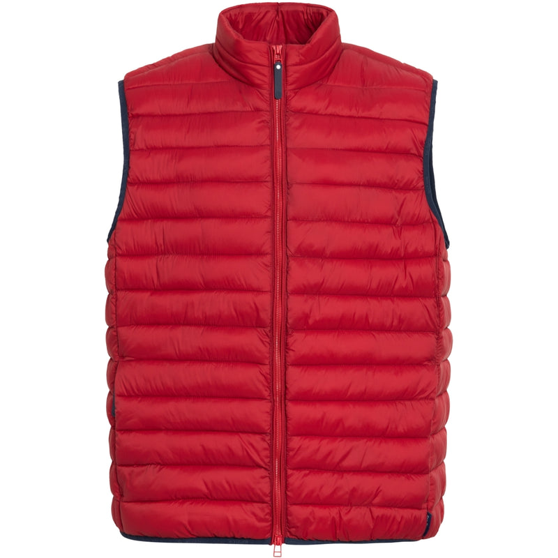 Sea Ranch Benjamin Vest Vest 3000 SR Red