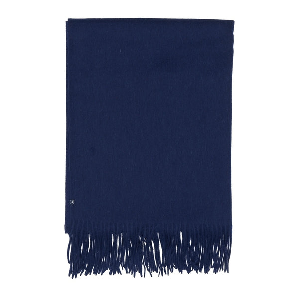 Sea Ranch Big Wool Scarf Scarf 4025 Navy