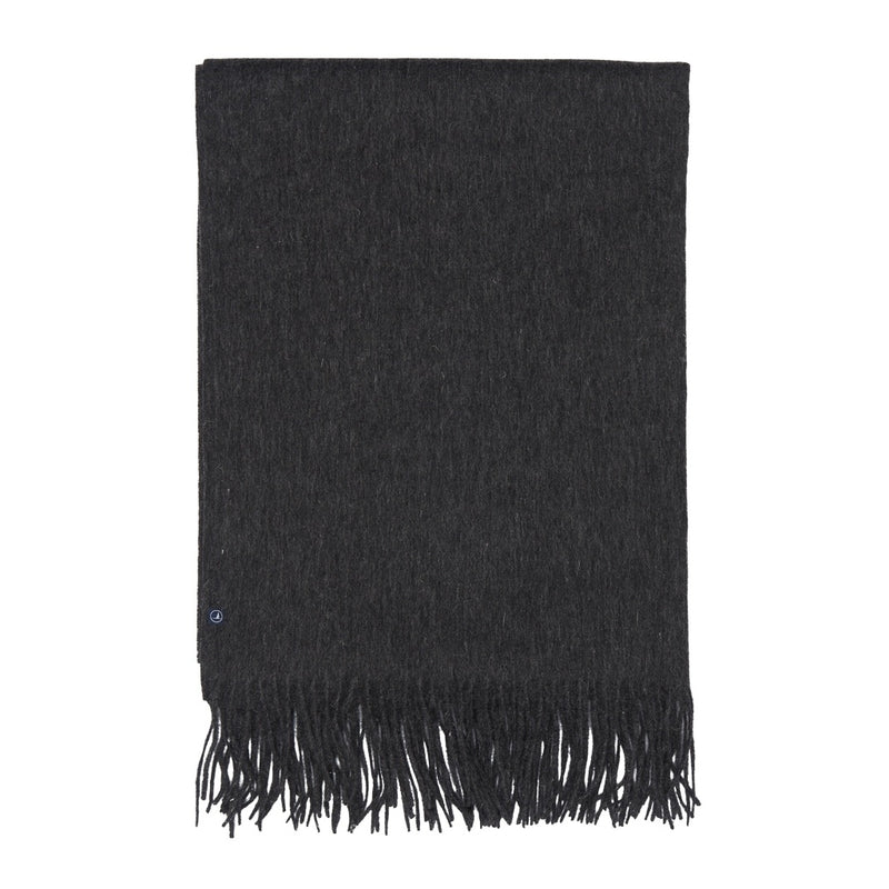 Sea Ranch Big Wool Scarf Scarf 9018 Charcoal