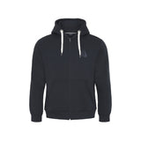 Sea Ranch Bob Zip Hood Sweat Sweats 4001 Dark Navy