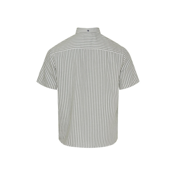 Sea Ranch Brest Shirt Shirts 1117 Pearl / Seagrass