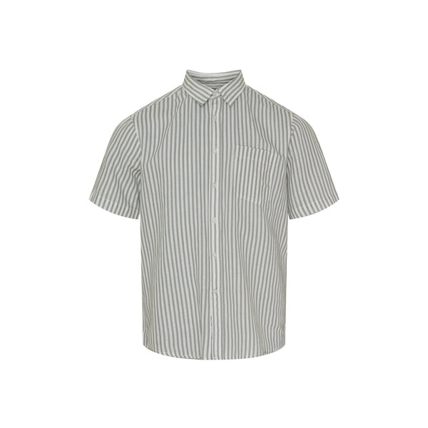 Sea Ranch Brest Shirt Shirts 1117 Pearl / Seagrass