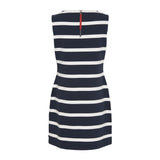 Sea Ranch Britt Dress Dresses / Shirts 4005 Dark Navy/Pearl