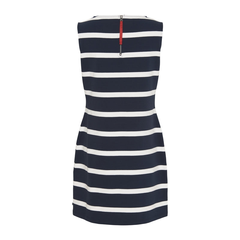 Sea Ranch Britt Dress Dresses / Shirts 4005 Dark Navy/Pearl