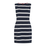 Sea Ranch Britt Dress Dresses / Shirts 4005 Dark Navy/Pearl