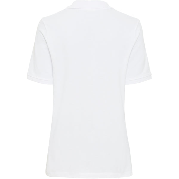 Redgreen Women Cabena Polo Polo 010 White