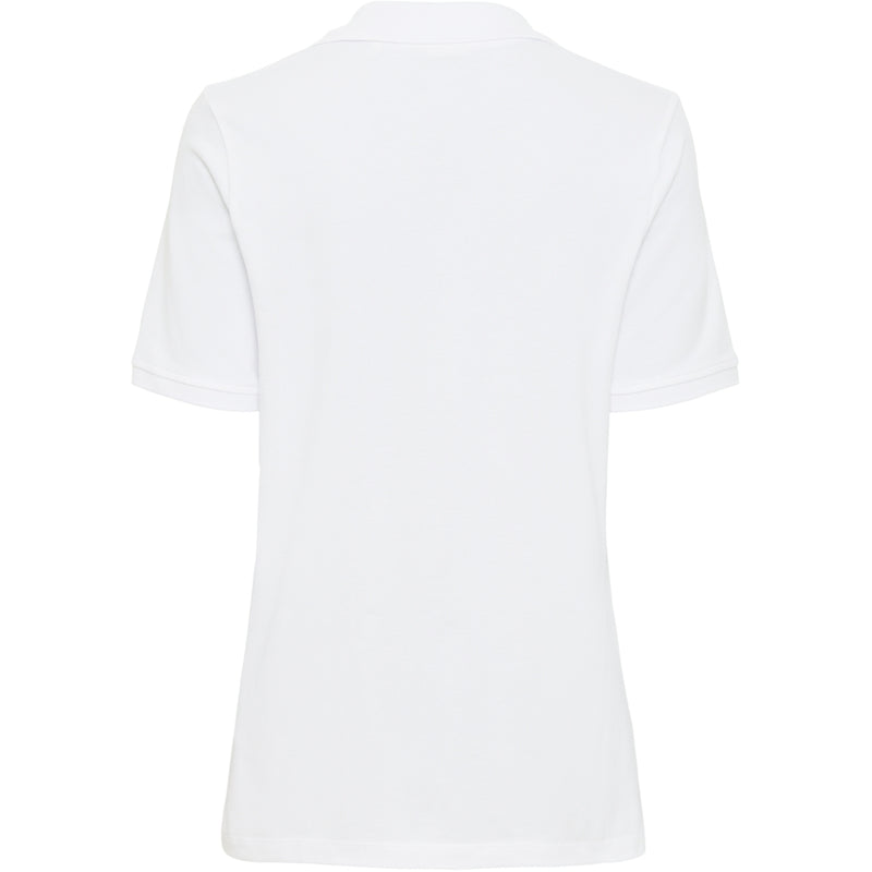 Redgreen Women Cabena Polo Polo 010 White