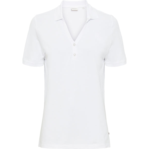Redgreen Women Cabena Polo Polo 010 White