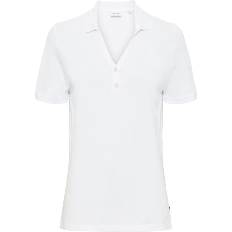 Redgreen Women Cabena Polo Polo 010 White